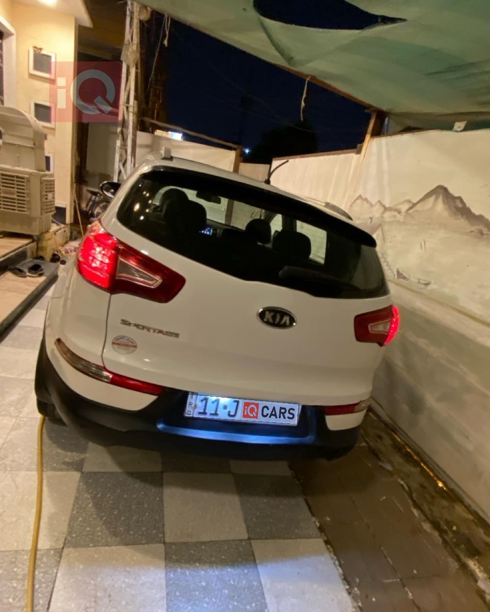 كيا سبورتاج